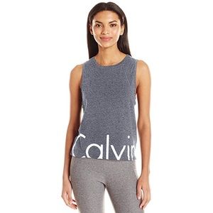 Calvin Klein | Logo Active Tank